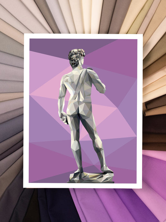 David Back Fabric Pack