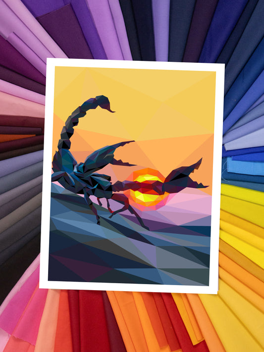Scorpio Fabric Pack