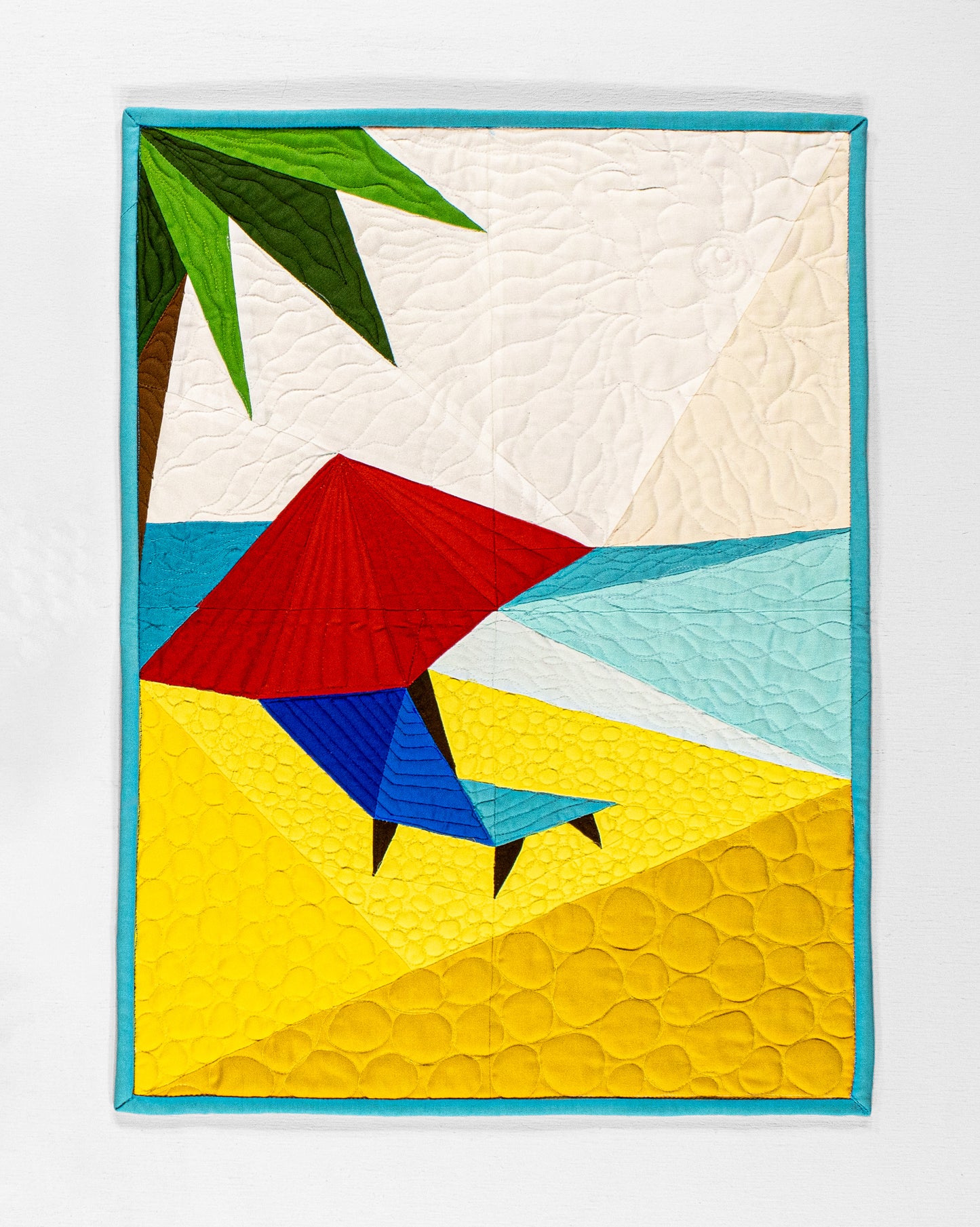 Out of Office Quilt Kit