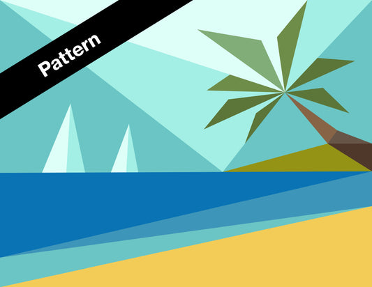 Bon Voyage Pattern