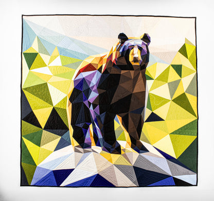 Rock & Glow Quilt Kit