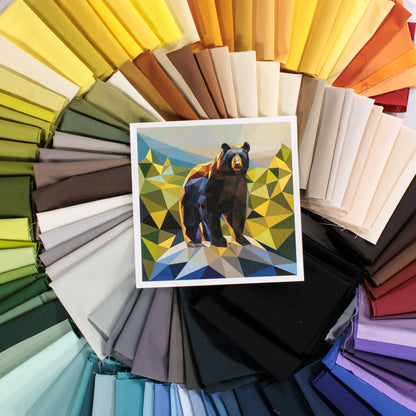 Rock & Glow Fabric Pack