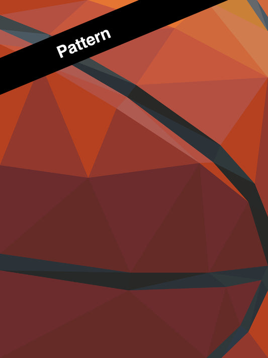 Basketball Mini Pattern
