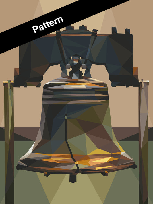 Liberty Bell Pattern
