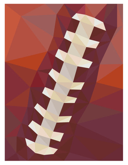 Football Mini Pattern
