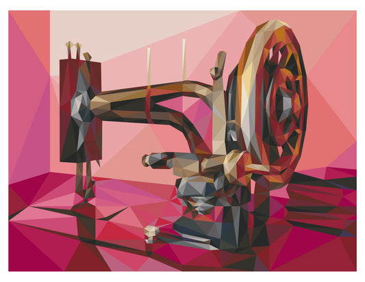 Sewphia (Pink) Pattern