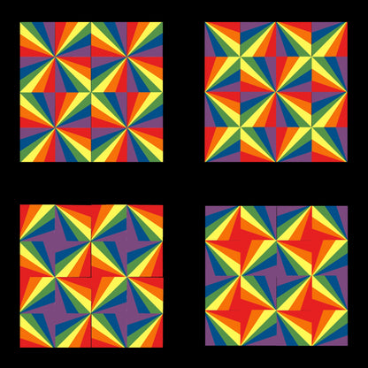 Rainbowgram Pattern Sets