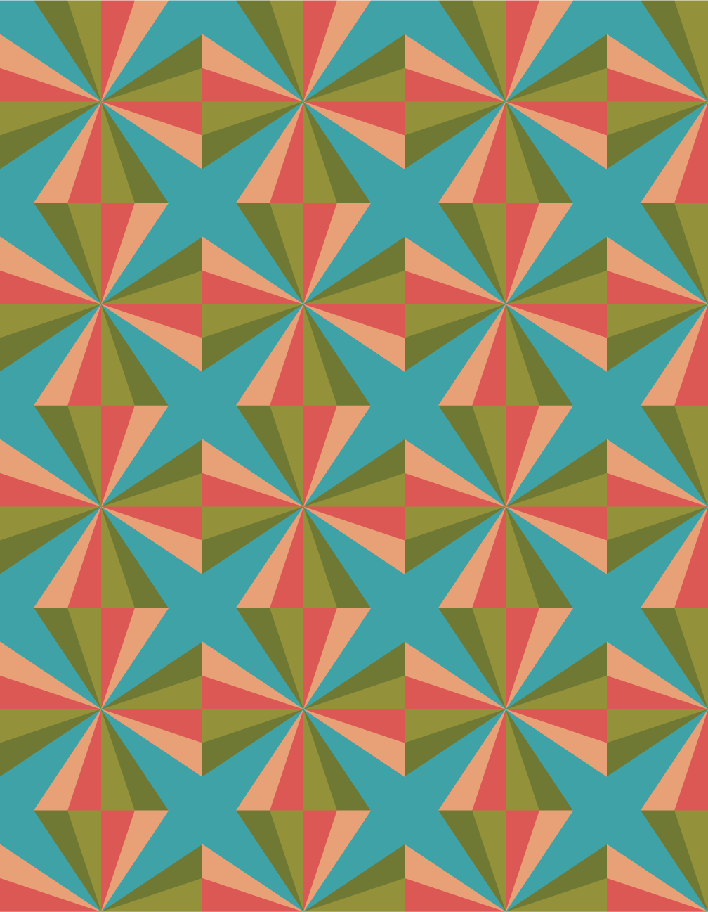 Rainbowgram Pattern Sets