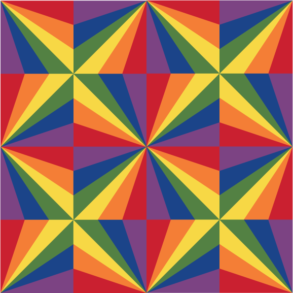 Rainbowgram Pattern Sets