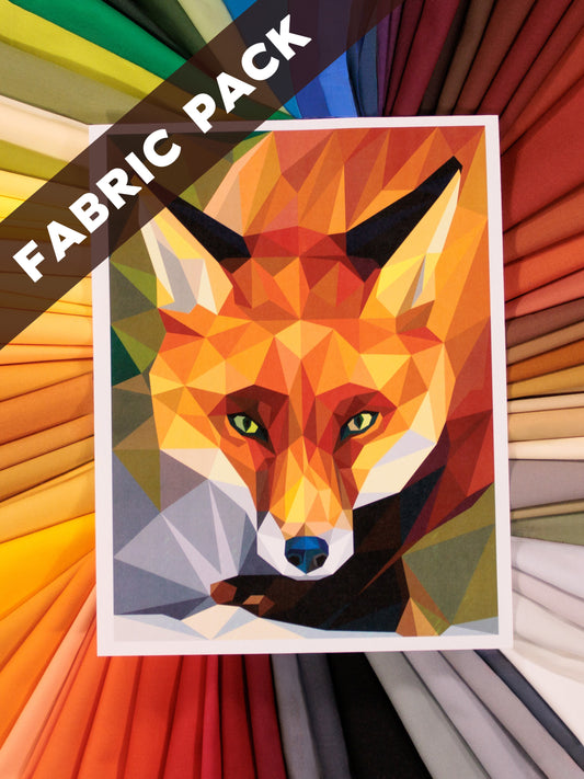 Autumn the Fox Fabric Pack
