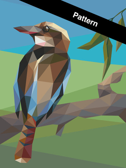 AD Kookaburra Pattern