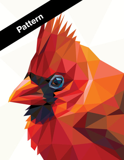 Legit Cardinal Pattern