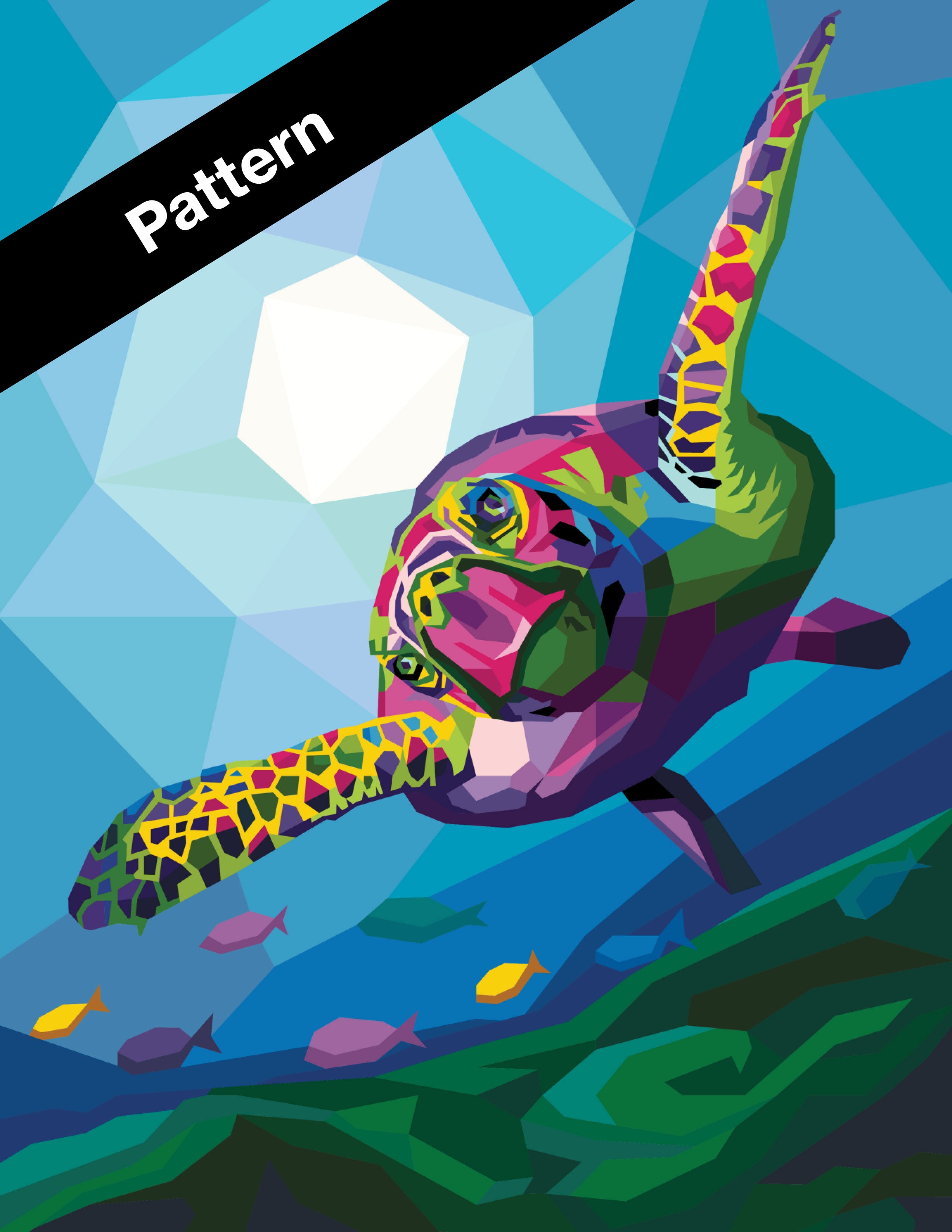 Deep Dive Pattern – Legit Kits