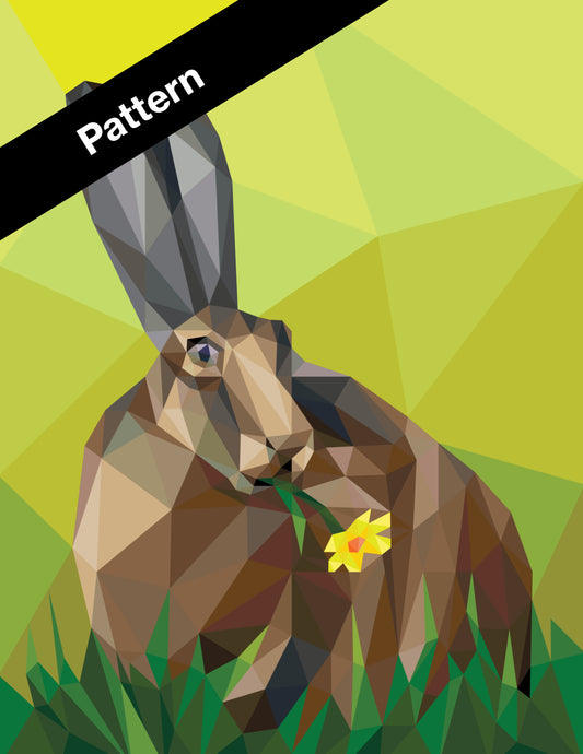 Jackalope Pattern