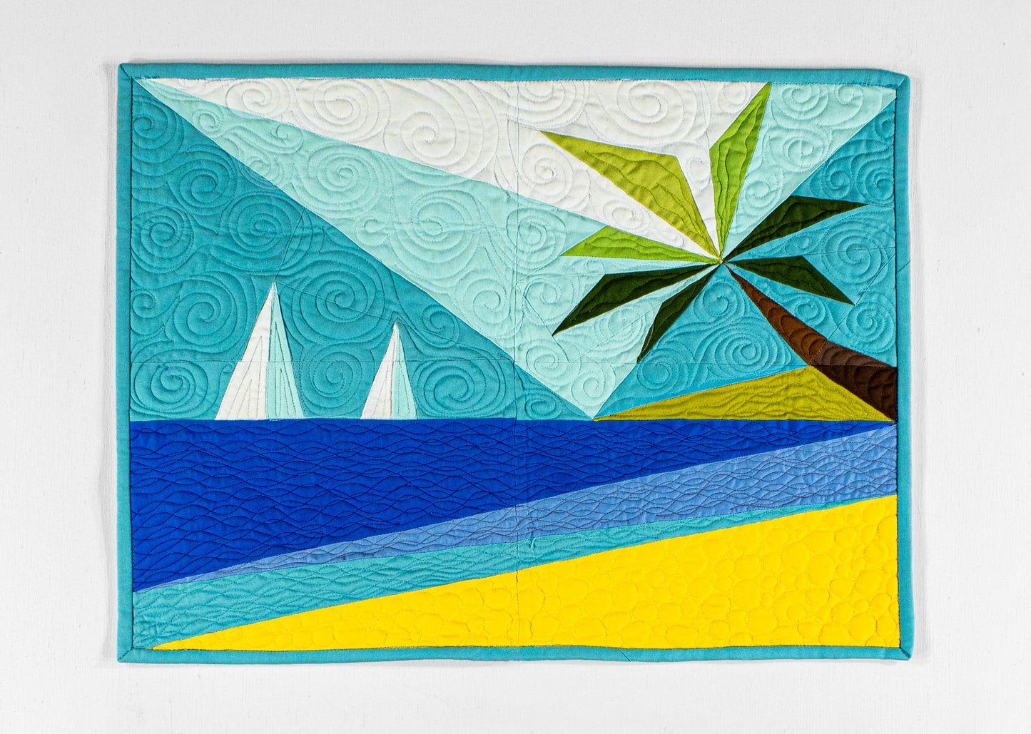 Bon Voyage Quilt Kit