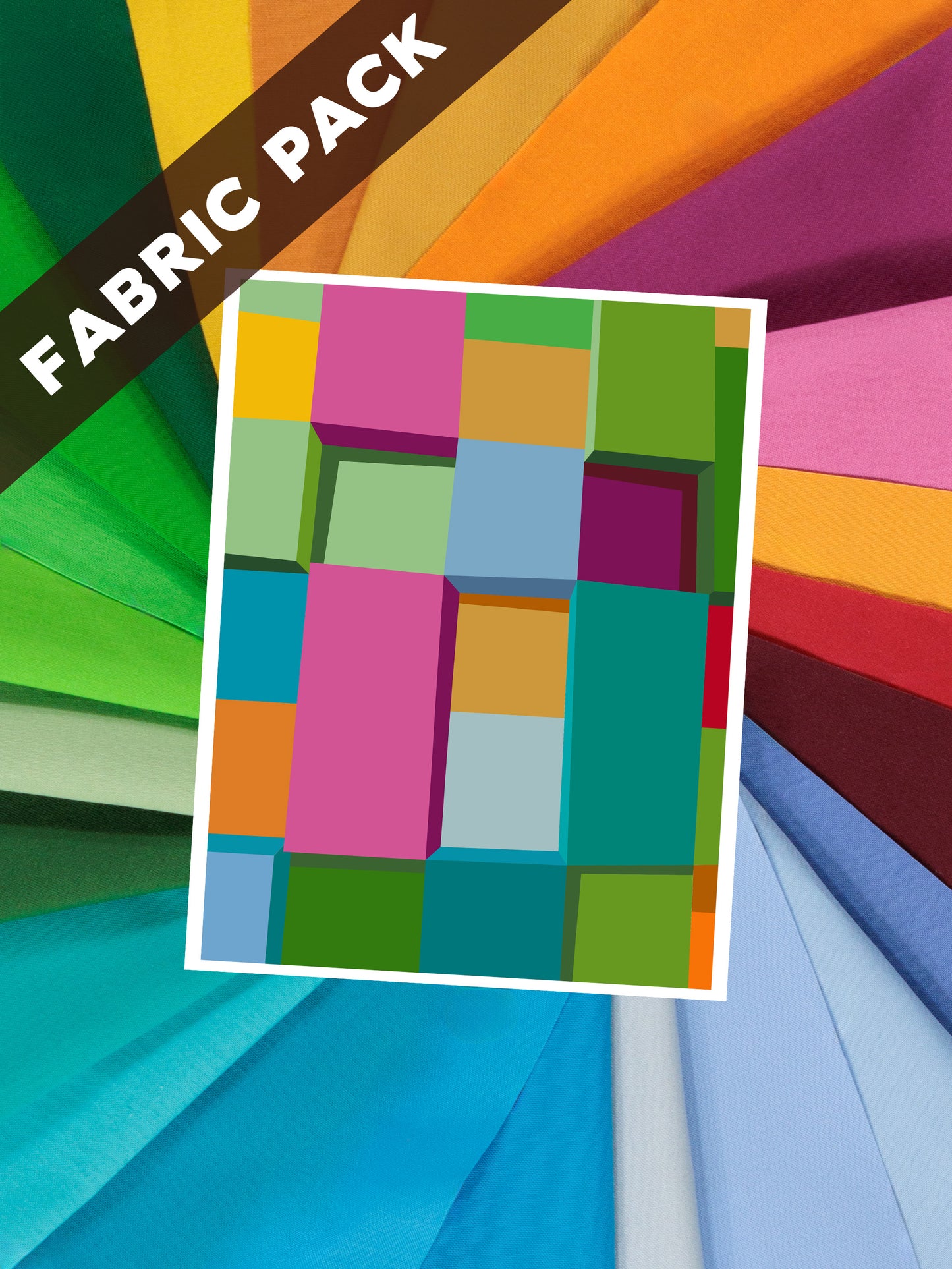 Building Blocks Fabric Pack