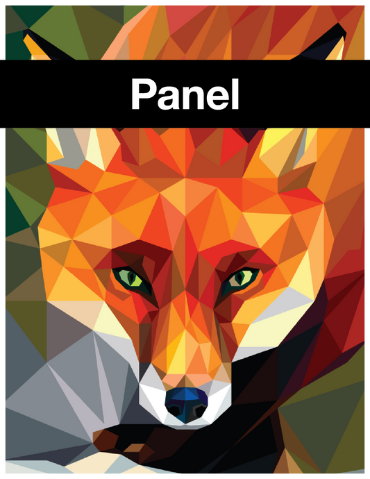 Autumn the Fox Panel