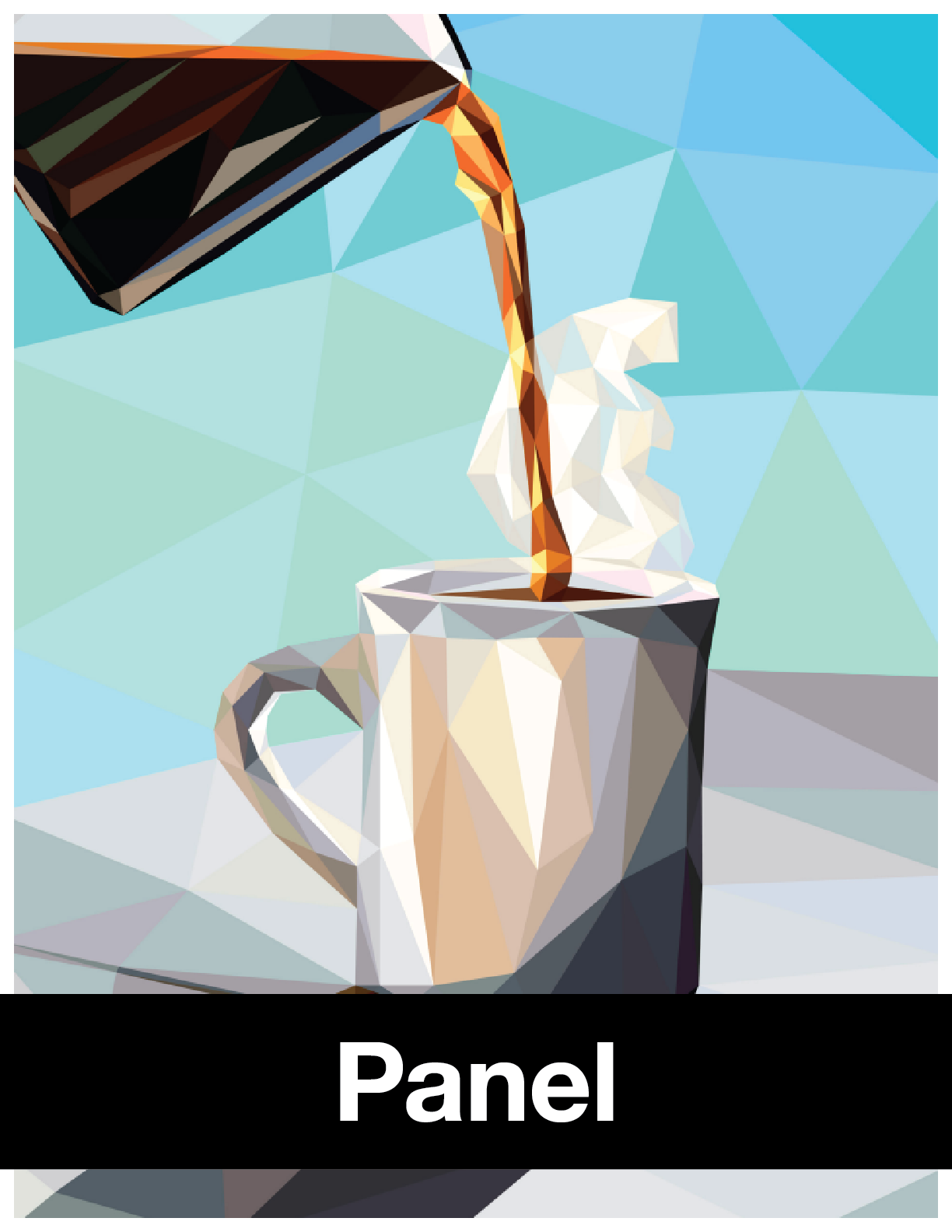 Little Coffee Panel