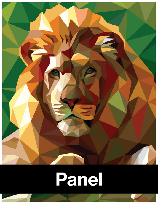 Legit Lion Panel