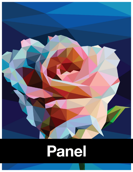 Rose Mini Panel