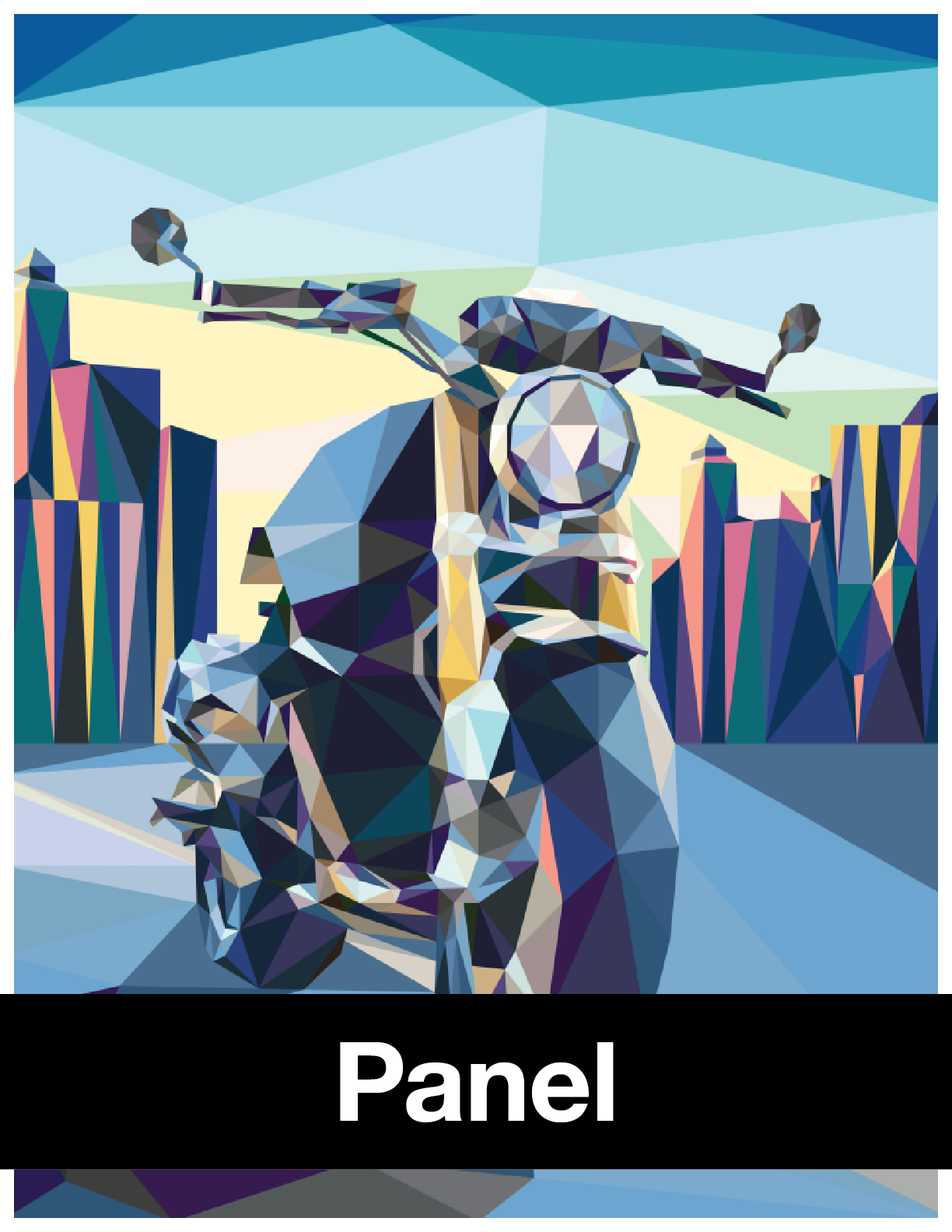 Easy Rider Panel