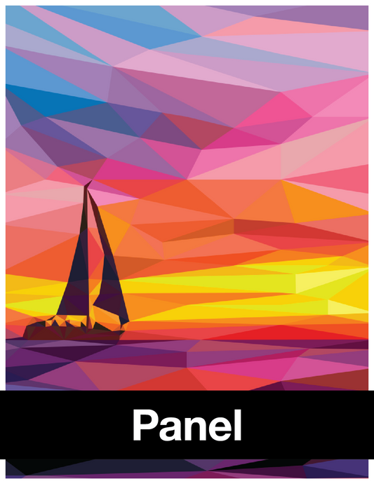 Sail Away Panel