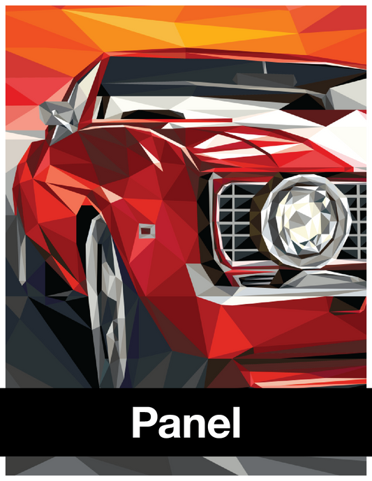 Muscle Panel