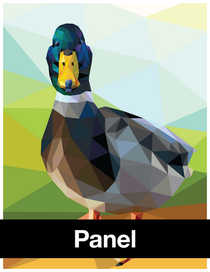 James Pond Panel