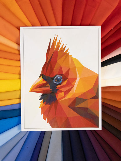 Cardinal Fabric Pack