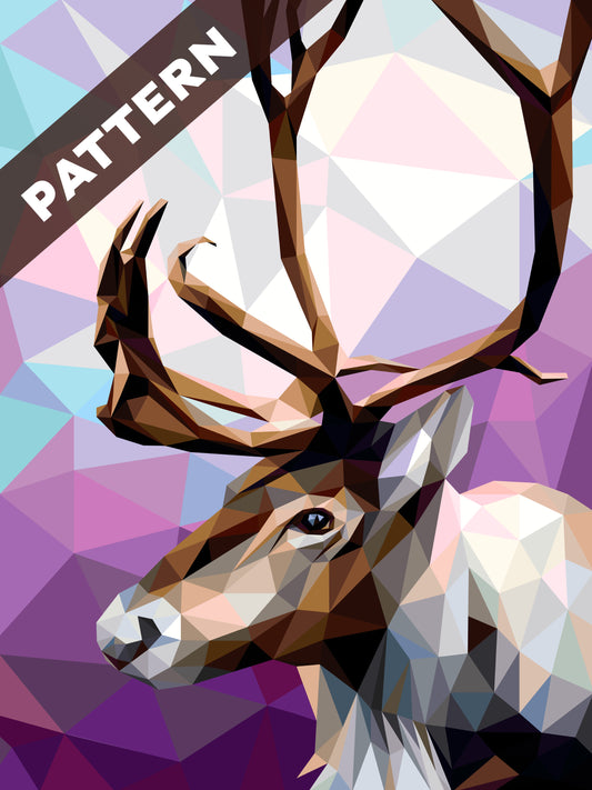 Caribou Pattern