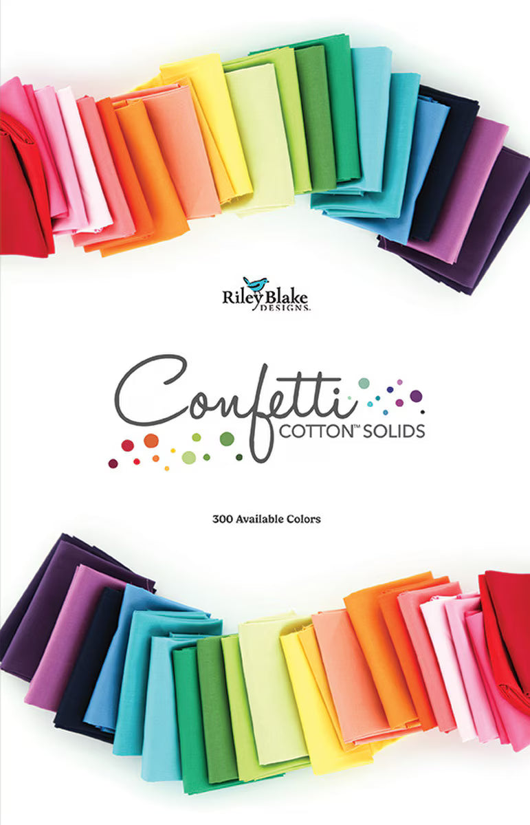 Confetti Cotton™ Swatch Card