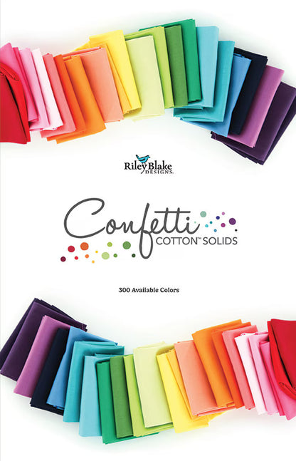 Confetti Cotton™ Swatch Card