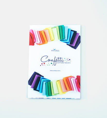 Confetti Cotton™ Swatch Card