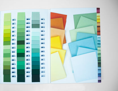 Confetti Cotton™ Swatch Card