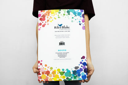 Confetti Cotton™ Swatch Card