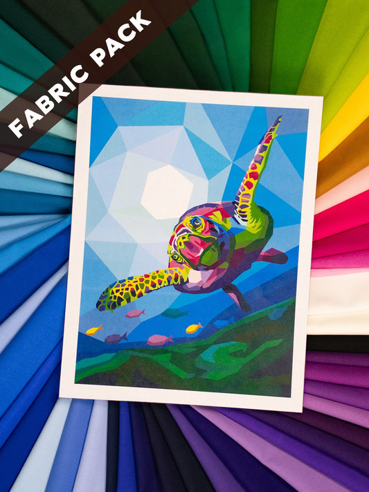 Deep Dive Fabric Pack