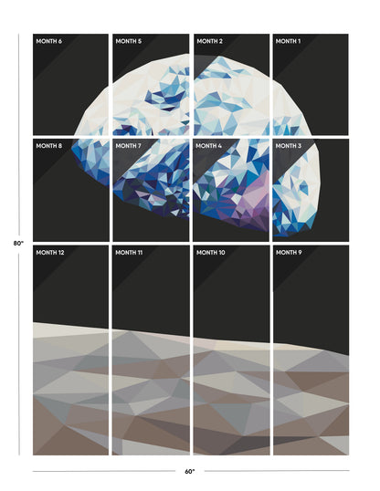 Earthrise Registration for BOM