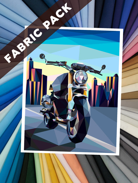 Easy Rider Fabric Pack