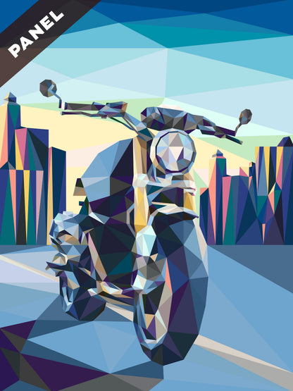 Easy Rider Panel