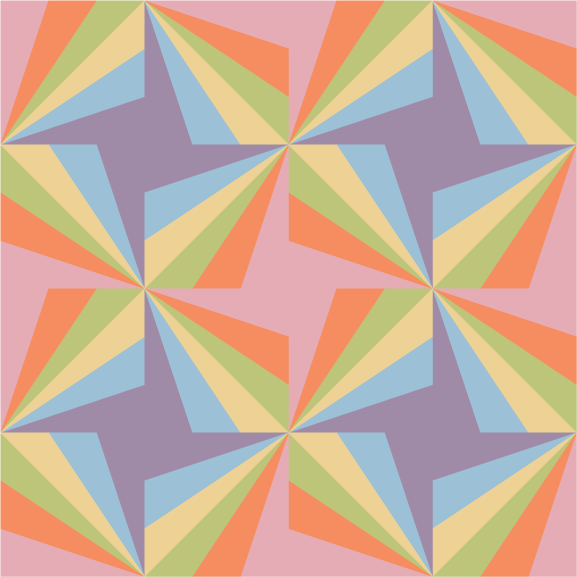 Rainbowgram Pattern Sets