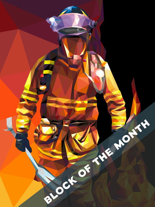 Firefighter Registration for BOM
