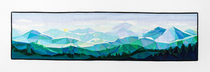 Hazy Hills Trio Quilt Kit Bundle