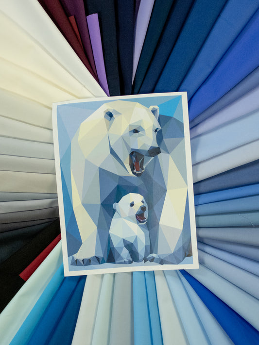 Ursula Major and Minor Fabric Pack