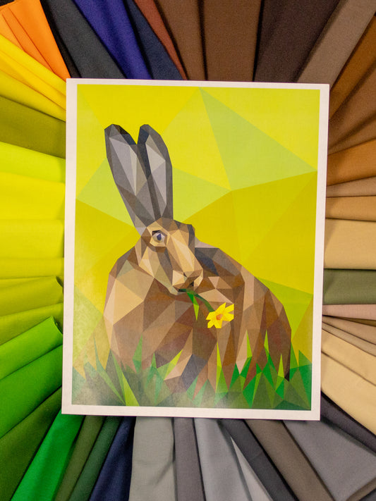 Jackalope Fabric Pack