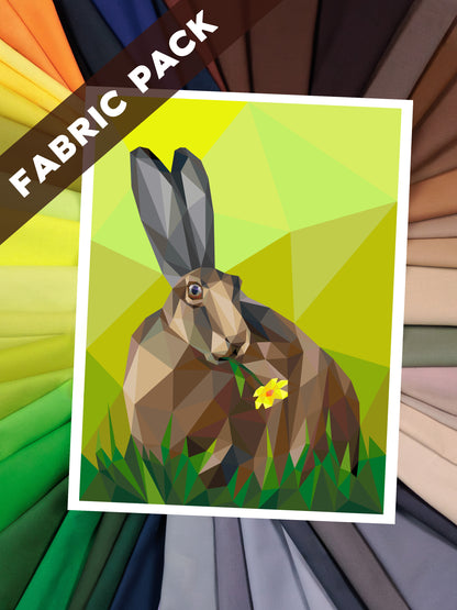 Jackalope Fabric Pack