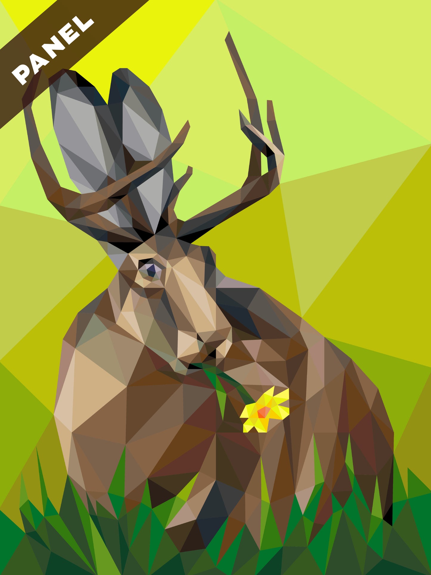 Jackalope Panel