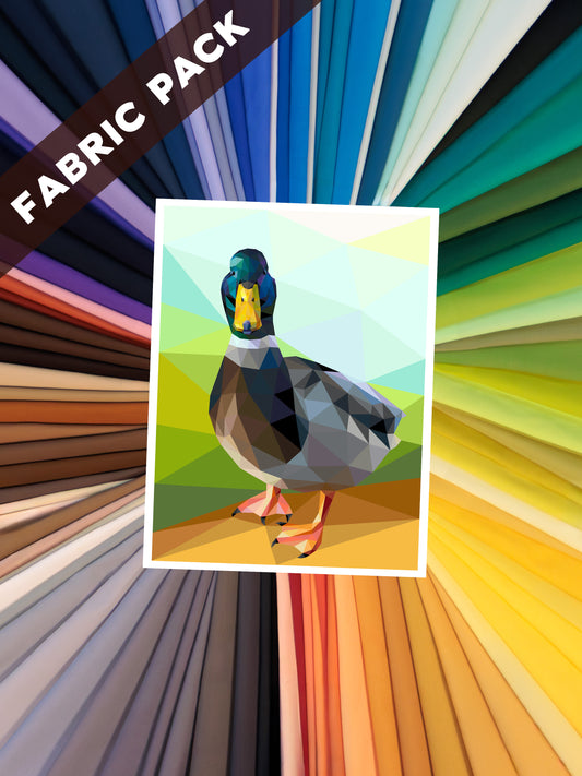 James Pond Fabric Pack