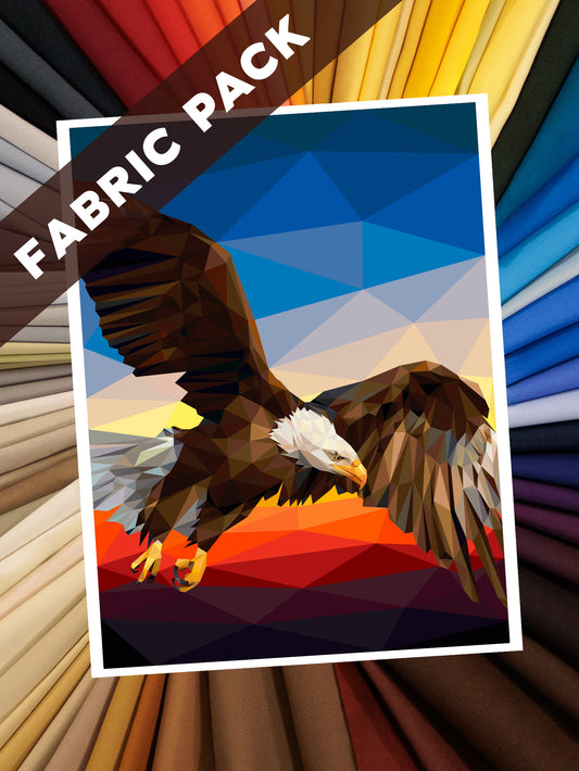 Land of the Free Fabric Pack