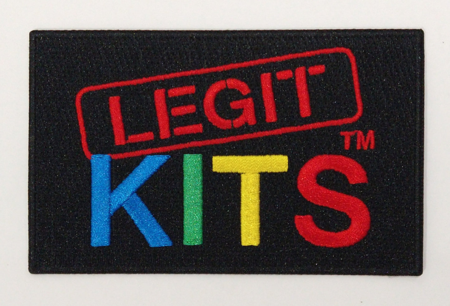 Legit Kits Patch