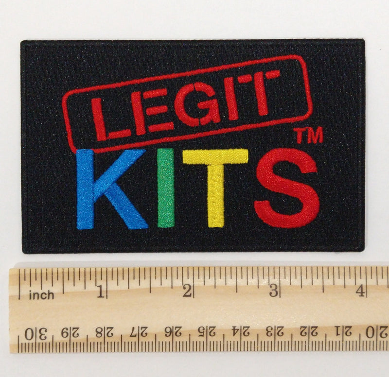 Legit Kits Patch